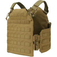 Plate carrier Condor Cyclone Coyote Brown (US1218-498)