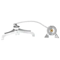 Adapter for BRS BRS-17 burner