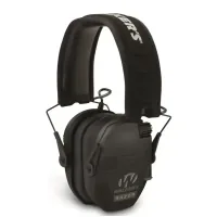 Тактичні навушники Walker's Razor Black (GWP-RSEM)