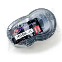 Bicycle camera Wanda 24x1.95/2.125 a/v 48mm (TUB-043)