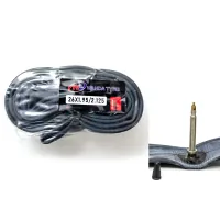 Bicycle camera Wanda 26x1.95/2.125 FV Presta 48mm (TUB-064)