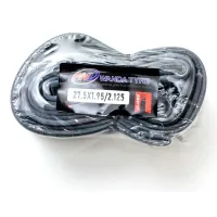 Bicycle camera Wanda 27.5x1.95/2.125 a/v 48mm (TUB-052)
