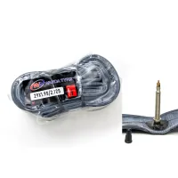 Bicycle camera Wanda 29x1.95/2.125 FV Presta 48mm (TUB-068)