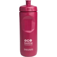Water bottle SmartShake EcoBottle Squeeze 500ml Deep Rose (11450601)