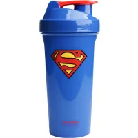 Sports shaker SmartShake Lite 800ml DC Superman (10780601)