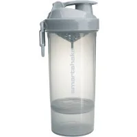 Sports shaker SmartShake Original2GO One 800ml Mist Gray (10581301)