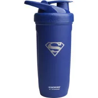 Sports shaker SmartShake Reforce 900ml DC Superman (11150901)
