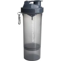 Sports shaker SmartShake Slim 500ml Gray (10252901)