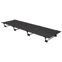 Розкладачка Bo-Camp Quick Easy Grey (1304472)