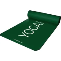 Yoga mat PowerPlay 4151 NBR Performance Mat 183 x 61 x 1.5 cm Green (PP_4151_Green)