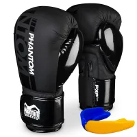 Boxing gloves Phantom APEX Speed Black 16oz (PHBG2024-16)