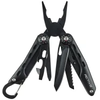 Multitool Active Ranger Tool Black (PE58A-H)