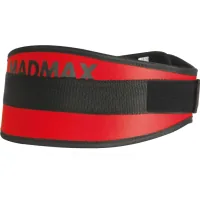 Атлетичний пояс MadMax MFB-421 Simply the Best неопреновий Red XXL (MFB-421-RED_XXL)