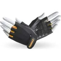 Рукавички для фітнесу MadMax MFG-251 Rainbow Orange S (MFG-251-ORG_S)