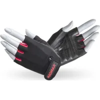 Рукавички для фітнесу MadMax MFG-251 Rainbow Rubine Red XS (MFG-251-RED_XS)