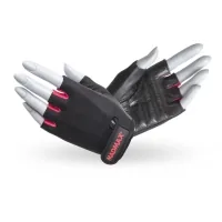 Рукавички для фітнесу MadMax MFG-251 Rainbow Rubine Red L (MFG-251-RED_L)