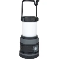 Ліхтар Bo-Camp Delta High Power LED Rechargable 200 Lumen Black/Anthrac (5818891)