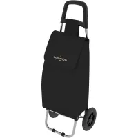 Trolley bag Colombo Rolly Black (CRL001N) (930517)