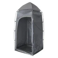 Bo-Camp Shower/WC Tent Gray (4471890)
