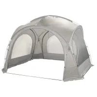 Tent Bo-Camp Partytent Light Large Gray (4472270)