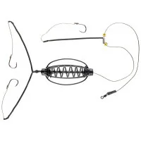 Equipment X-Fish "Watermelon" painted 30g 3 hooks (1917.00.07)