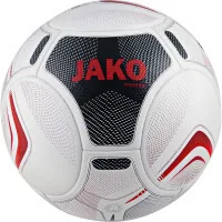 Soccer ball Jako Fifa Prestige Qulity Pro 2344-00 white, black, maroon Uni 5 (4059562239560)
