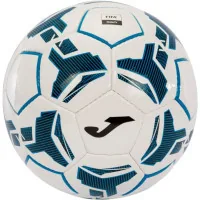 М'яч футбольний Joma Iceberg III 400854.216 біло-бірюзовий Уні 5 (8445456472810)