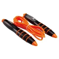 LiveUp Digital Jump Rope LS3128 with electronic counter orange 275 cm (2016052800145)