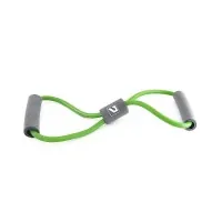 LiveUp Latex Soft Expander figure eight LS3202-Mg green M (6951376105209)