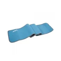 Slimming belt LiveUp Slim Belt 100x20cm blue LS3032B (6951376126068)