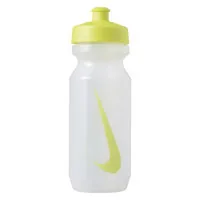 Water bottle Nike Big Mouth Bottle 2.0 22 OZ white, lime green 650 ml N.000.0042.974.22 (887791197825)