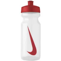 Water bottle Nike Big Mouth Bottle 2.0 22 OZ white, red 650 ml N.000.0042.944.22 (887791197801)