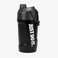 Water bottle Nike Fuel Jug 40 OZ black 1182 ml N.100.3110.058.40 (887791410917)