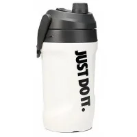 Water Bottle Nike Fuel Jug 64 OZ White, Anthracite, Black 1893 ml N.100.3111.153.64 (887791410641)