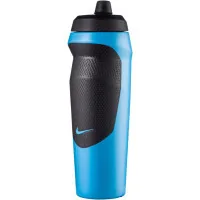 Water bottle Nike Hypersport Bottle 20 OZ blue, black 600 ml N.100.0717.459.20 (887791360151)