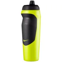 Water bottle Nike Hypersport Bottle 20 OZ green, black 600 ml N.100.0717.399.20 (887791360243)