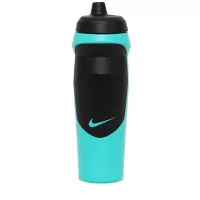 Water bottle Nike Hypersport Bottle 20 OZ mint, black 600 ml N.100.0717.398.20 (887791360120)
