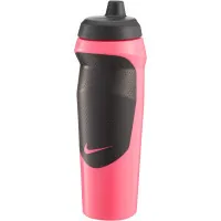 Water bottle Nike Hypersport Bottle 20 OZ pink, black 600 ml N.100.0717.663.20 (887791360304)