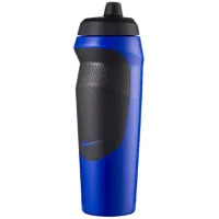 Water bottle Nike Hypersport Bottle 20 OZ blue, black 600 ml N.100.0717.448.20 (887791360274)