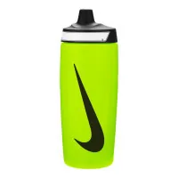 Water bottle Nike Refuel Bottle 18 OZ lemon, black 532 ml N.100.7665.753.18 (887791745194)