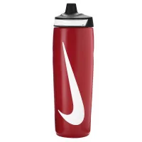 Nike Refuel Bottle 32 OZ Red, Black, White 946 ml N.100.7667.692.32 (887791745040)