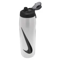 Water Bottle Nike Refuel Bottle Locking Lid 32 OZ White, Black 946 ml N.100.7670.125.32 (887791745095)