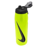 Water bottle Nike Refuel Bottle Locking Lid 32 OZ lemon, black 946 ml N.100.7670.705.32 (887791745163)