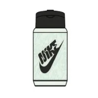 Water bottle Nike TR Renew Recharge Straw Bottle 16 OZ green, black 473 ml N.100.7641.301.16 (887791762160)