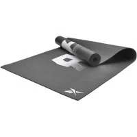 Reebok Double Sided 4mm Yoga Mat black RAYG-11030BK (885652015196)