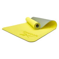 Reebok Double Sided Yoga Mat green RAYG-11042GR (885652020831)