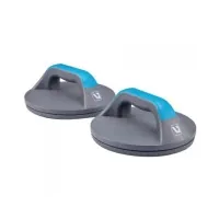 Push-ups LiveUp Push Up Pro LS9411 gray Uni 19.5x9cm (6951376100037)