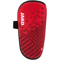 Football shields Jako Performance Basic 2765-110 red Uni L (4059562567243)