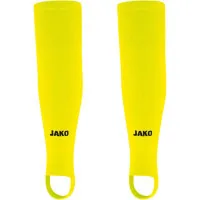Leggings Jako Glasgow2.0 Junior 3414-31 without socks light yellow Child M (4059562249798)