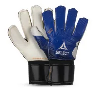 Select Goalkeeper Gloves 03 601072-373 Youth blue, white Child 7 (5703543316373)